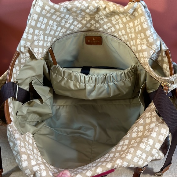 Kate Spade Large Diaper Bag - Picture 8 of 16